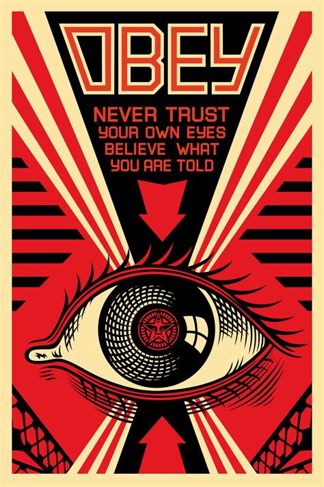 Obey Giant .